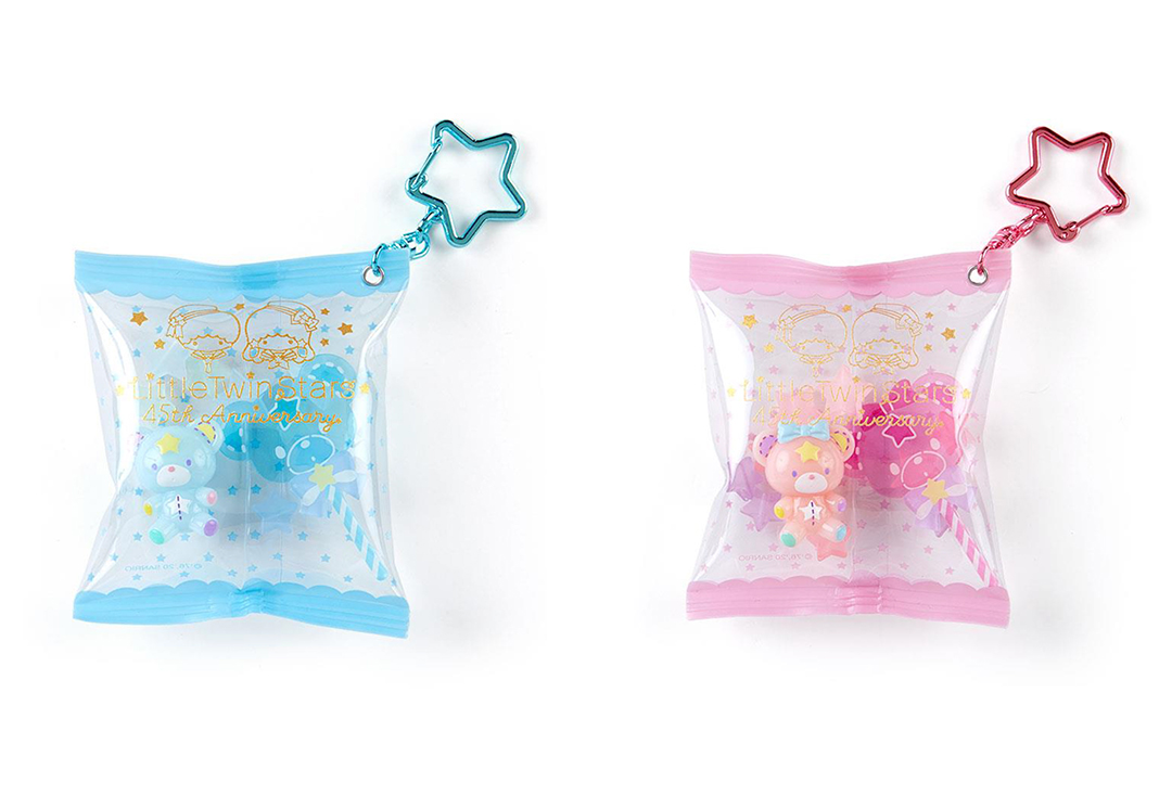 リトルツインスターズ パフ＆ポフ スイーツデザインシリーズ』が新発売