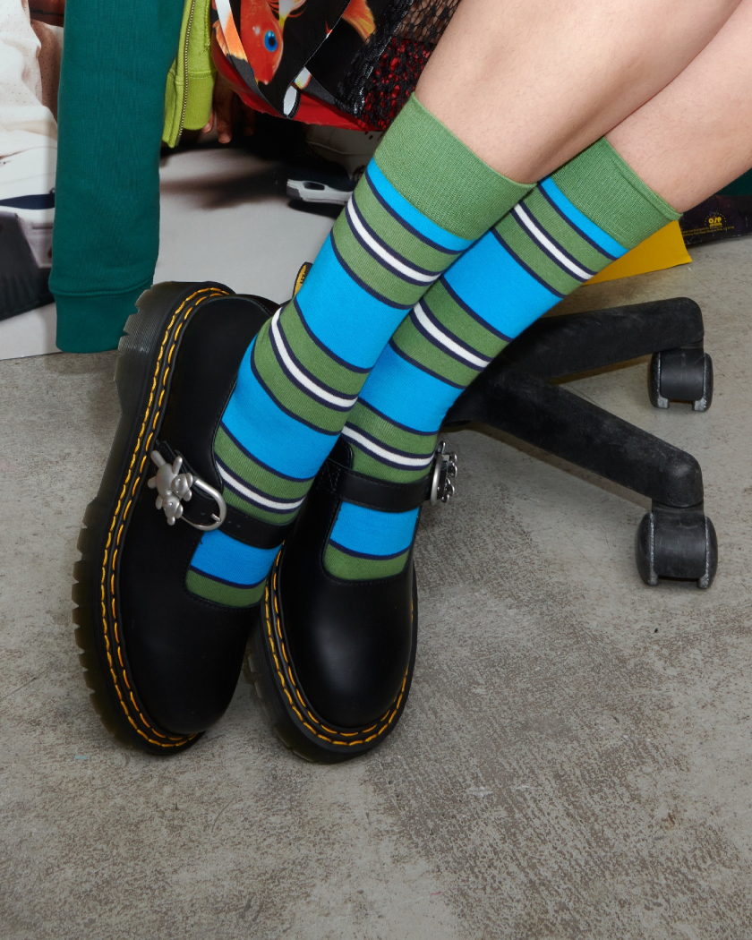 DR. MARTENS x HEAVEN BY MARC JACOBSが再コラボ！ダブルヘッドベアが
