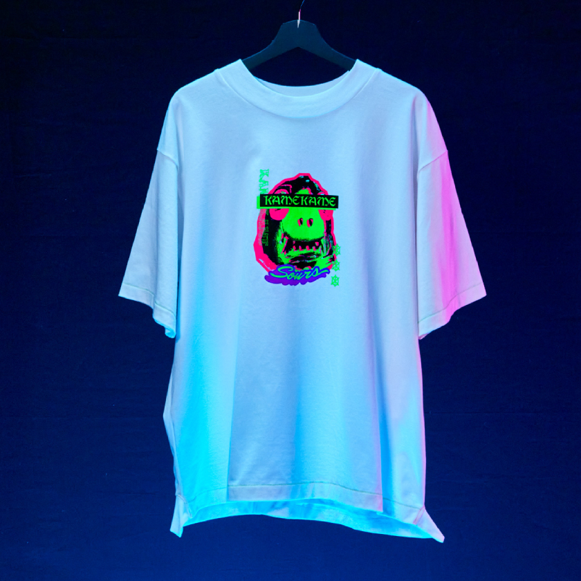 亀梨和也イメージキャラクター「KAMEKAME SOURS プレゼント