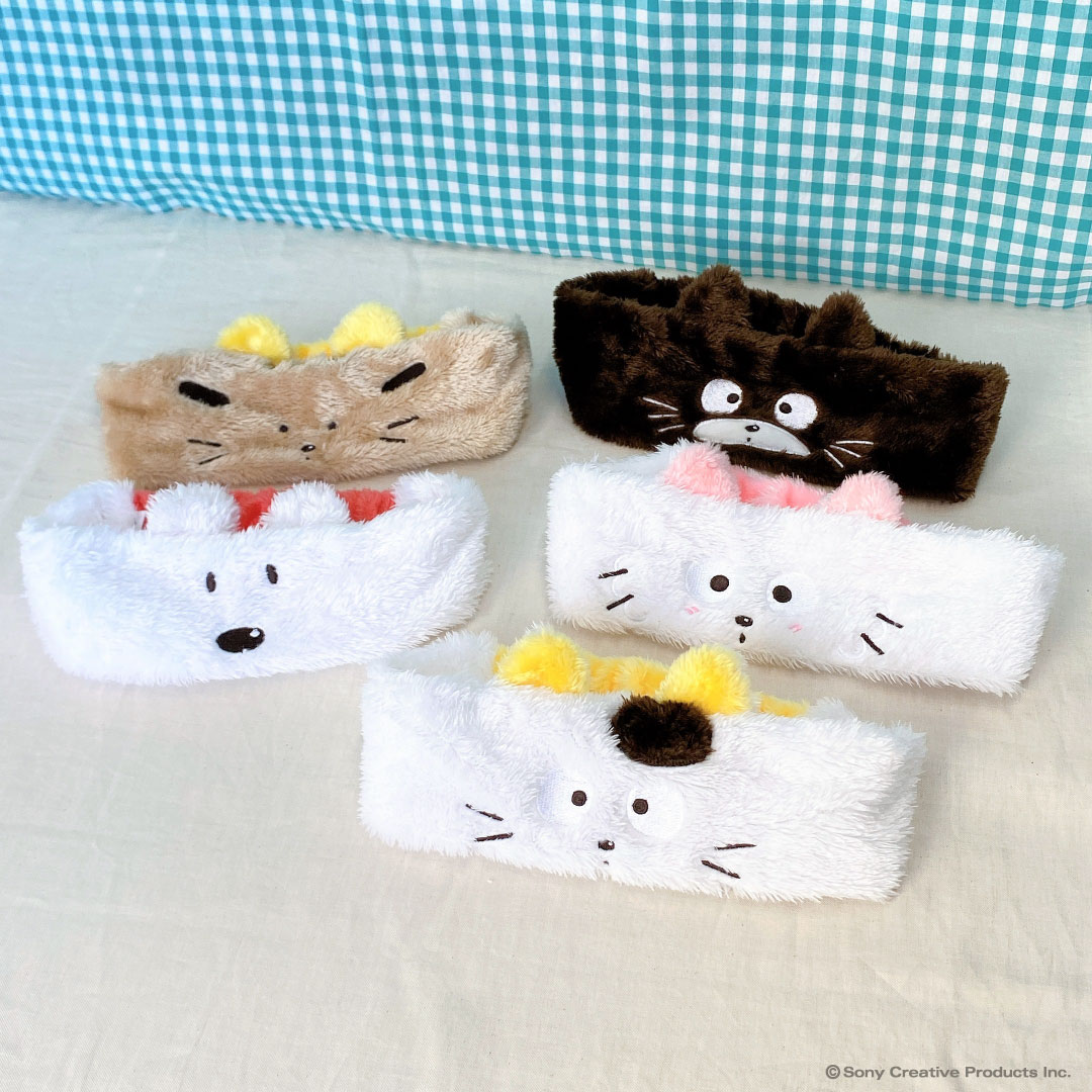 タマ&フレンズ☆♥たま・とら・べー♥☆ハンディ クリーナー☆3個