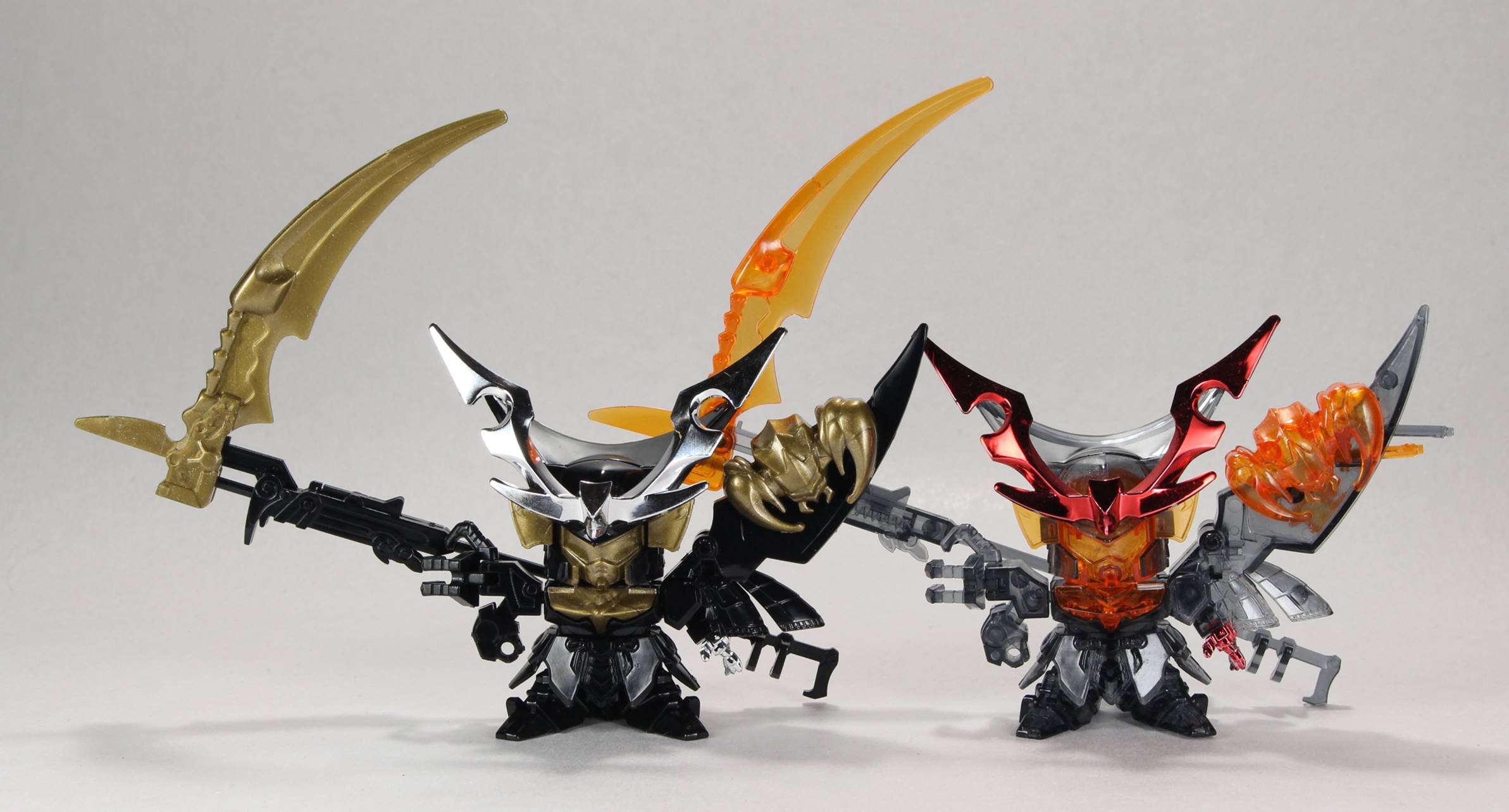 BB戦士レビュー】No.178 魔刃頑駄無