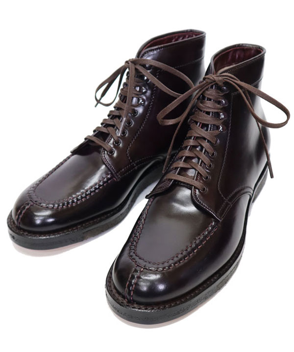 ALDEN オールデン タンカーブーツ コードバン 4540H バーガンディ - SE7EN