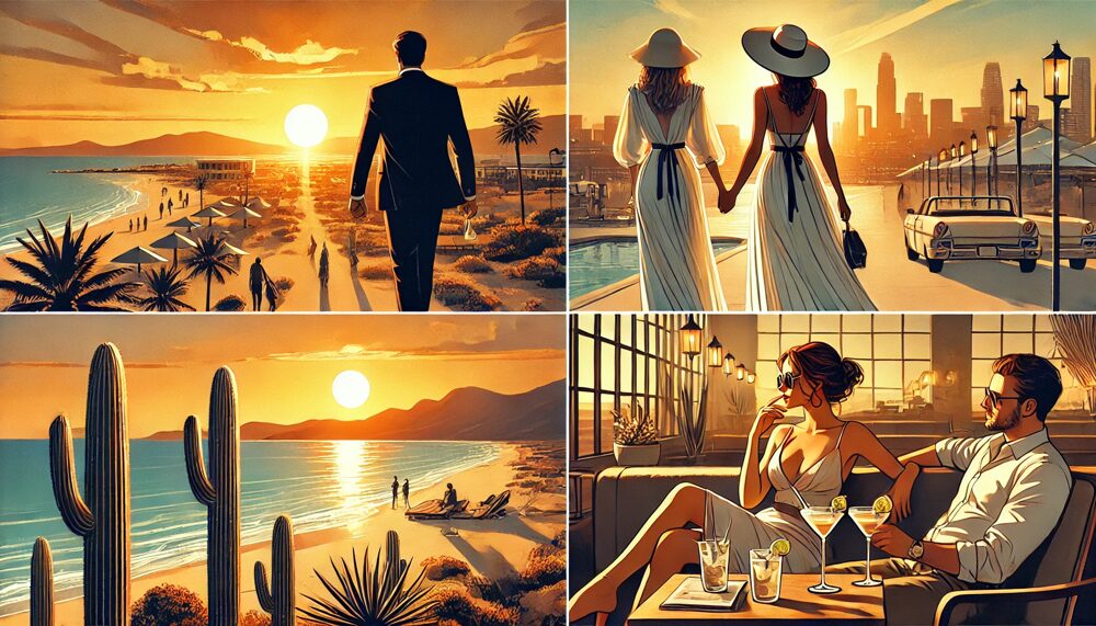 ルイ・ヴィトン】カリフォルニア ドリーム【口コミ含む総合評価/似てる