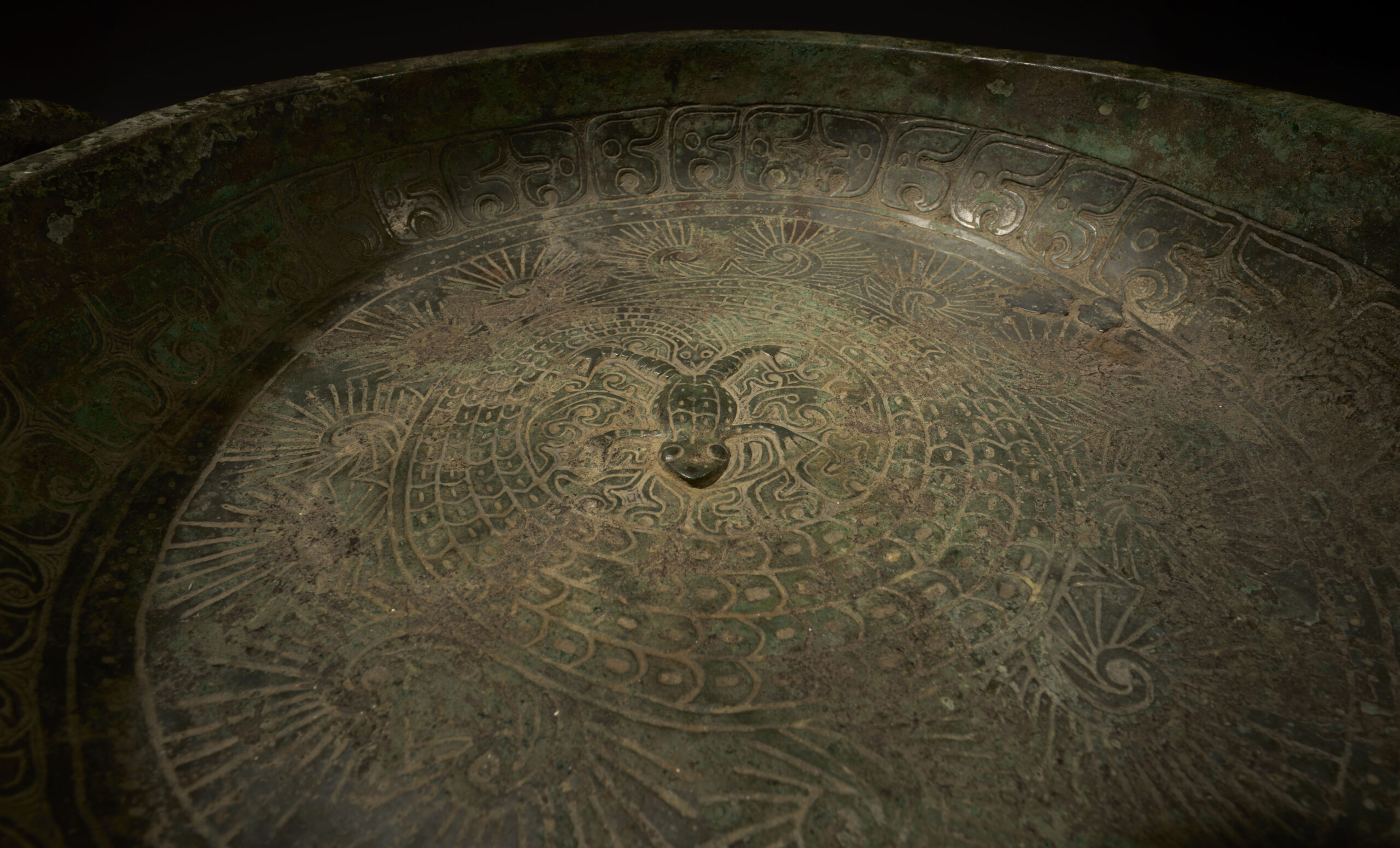 ブロンズギャラリー 中国青銅器の時代 | 展覧会 | 泉屋博古館 ＜京都