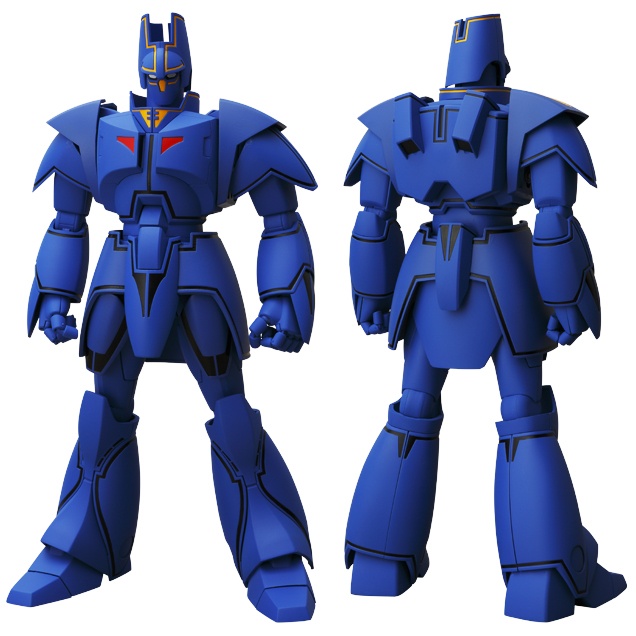 千値練×T-REX 巨神ゴーグ – 株式会社千値練 ー Sentinel co.,ltd