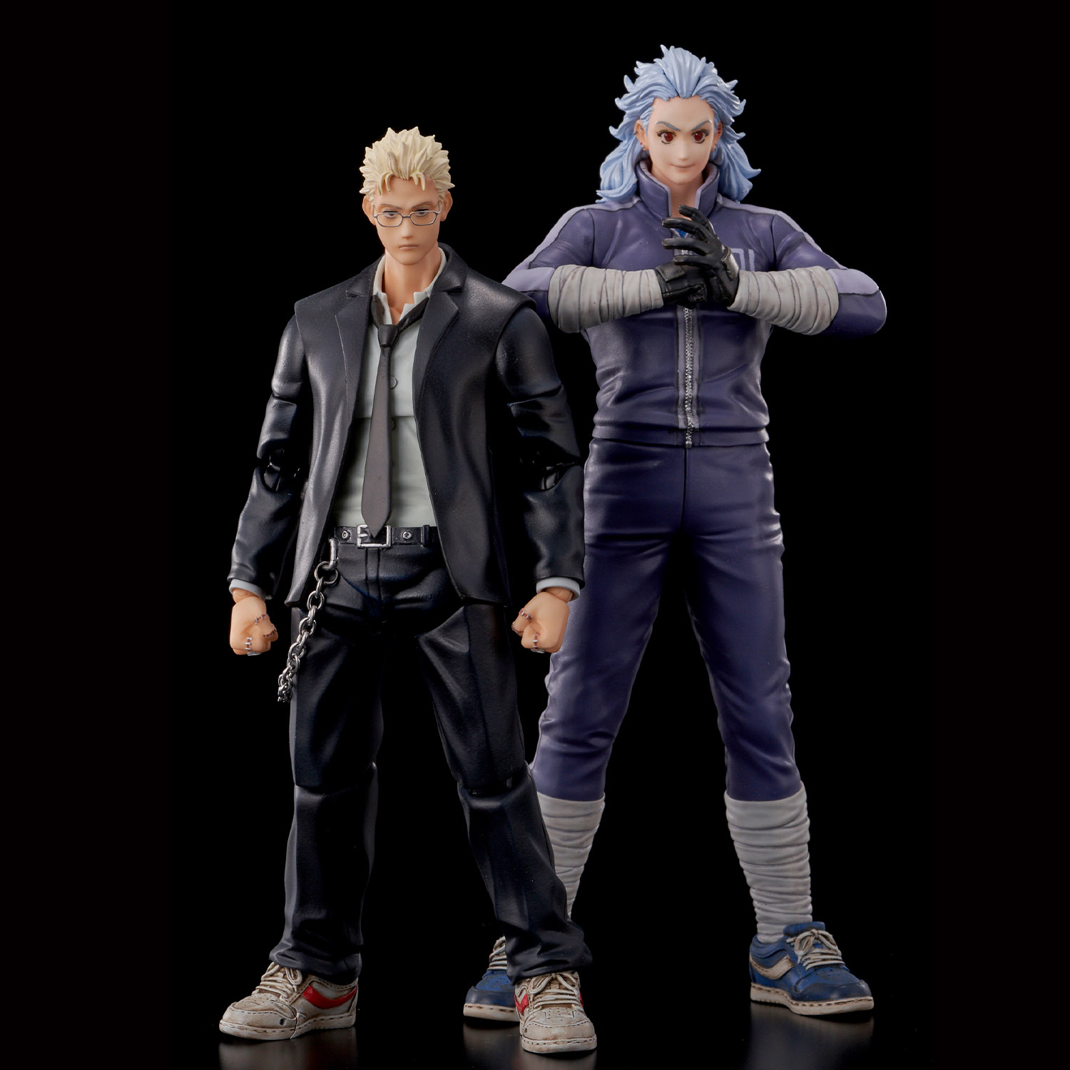 ドロヘドロ 1/12 Scale 心＆能井 – 株式会社千値練 ー Sentinel co.,ltd