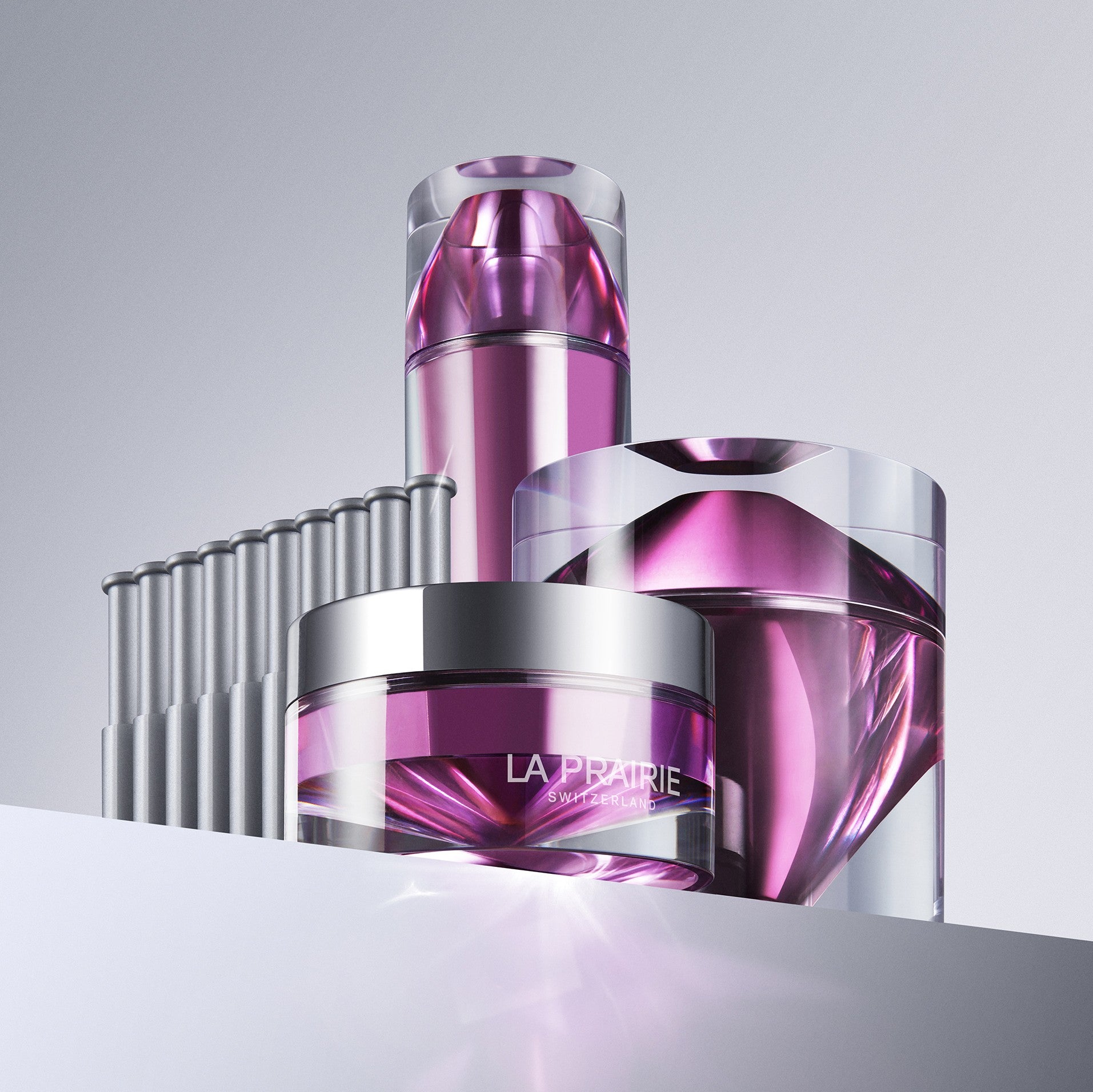 ラ・プレリー最高峰の憧れのライン。 プラチナムレアコレクション｜SENLY