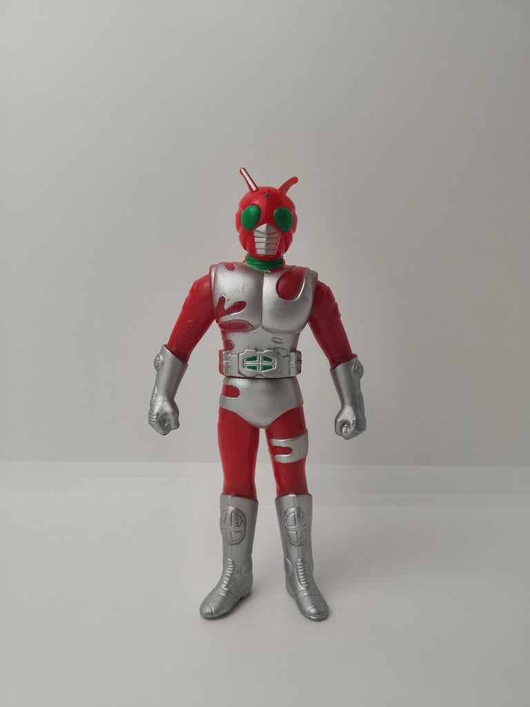 BANDAI 1993 Kamen Rider ZX Vintage Figure – Senpai Mart