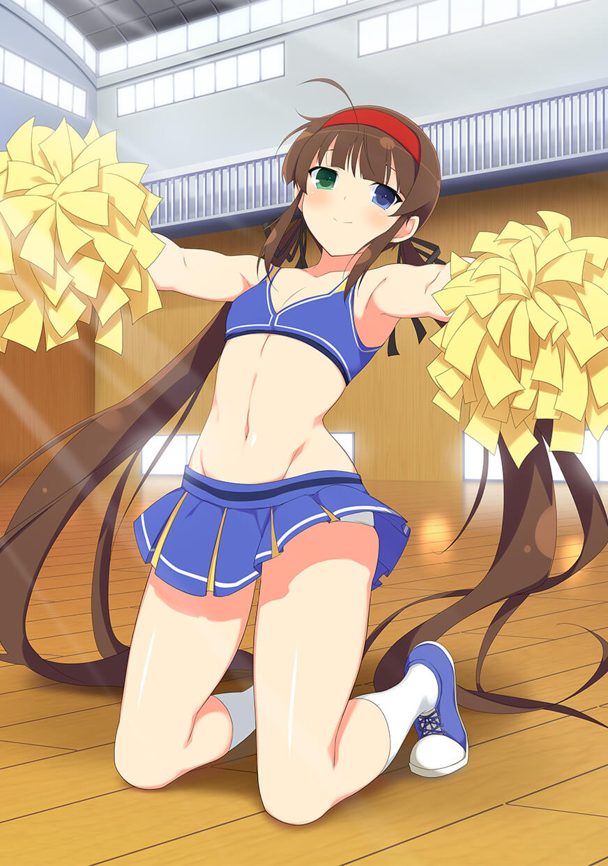 シノビ少女図鑑 -『閃乱カグラ』シリーズ-