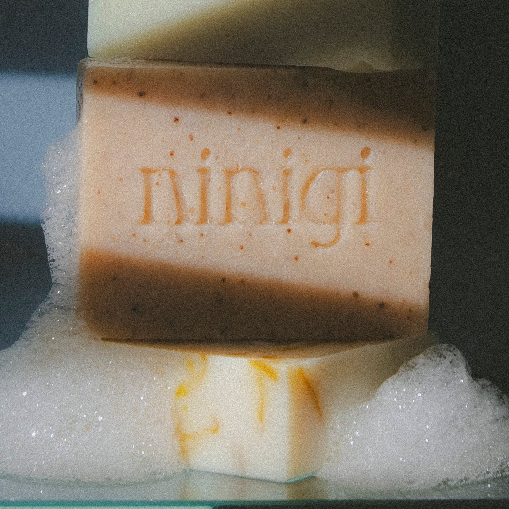 ninigi クレンジングソープ PASSION 90g – SEORii project