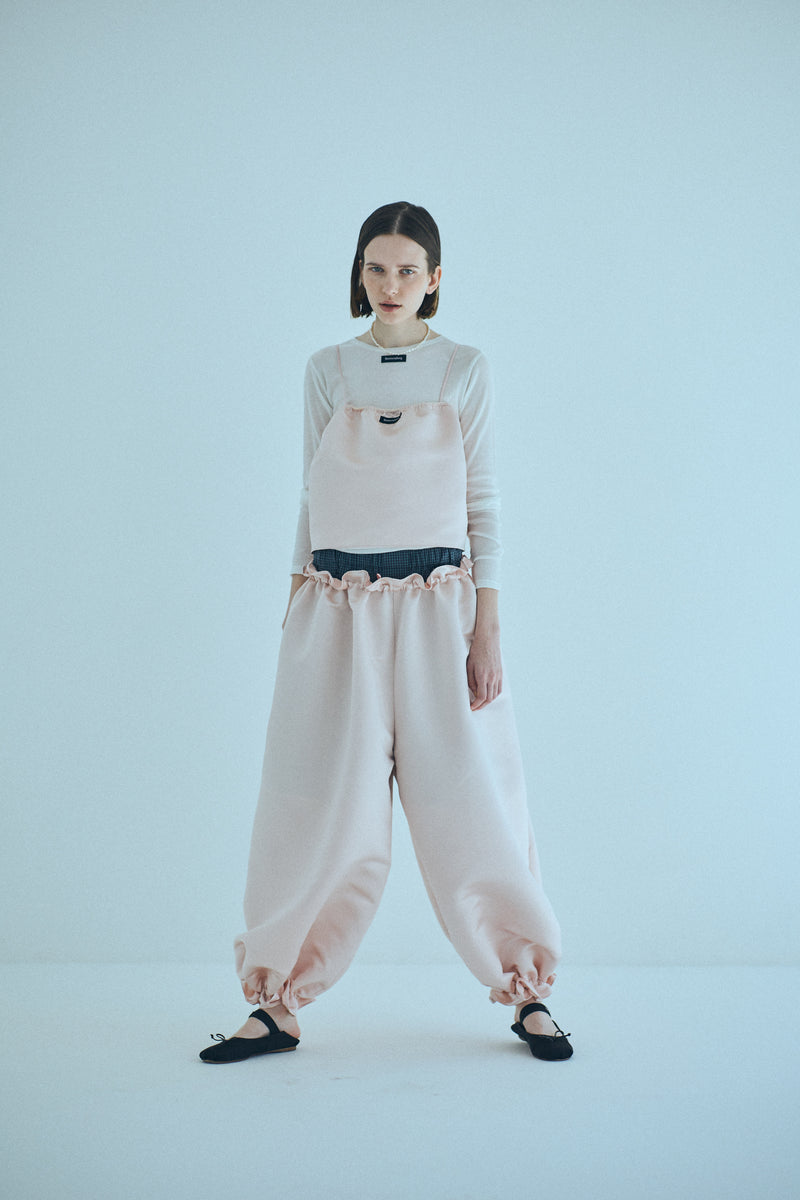 SEA HEAVY SATIN DOLA CAMISOLE