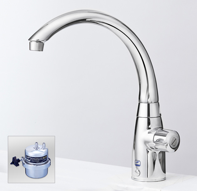 公式オンラインショップ｜シーガルフォー アンダーシンクタイプ