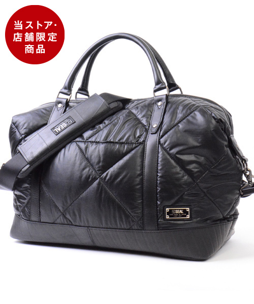 藤倉航装コラボ／ボストンバッグ Air Model 【当ストア・店舗限定商品