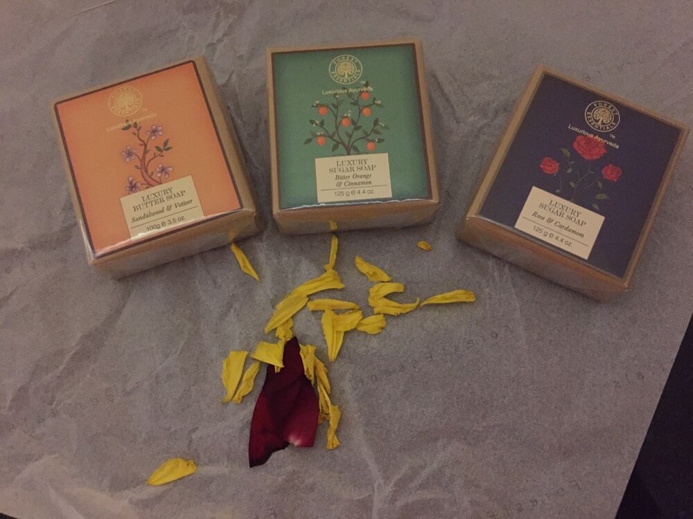 インド最高峰のアーユルヴェーダ・コスメブランド「フォレスト