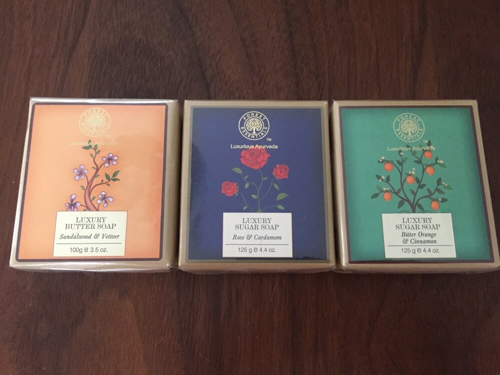 インド最高峰のアーユルヴェーダ・コスメブランド「フォレスト