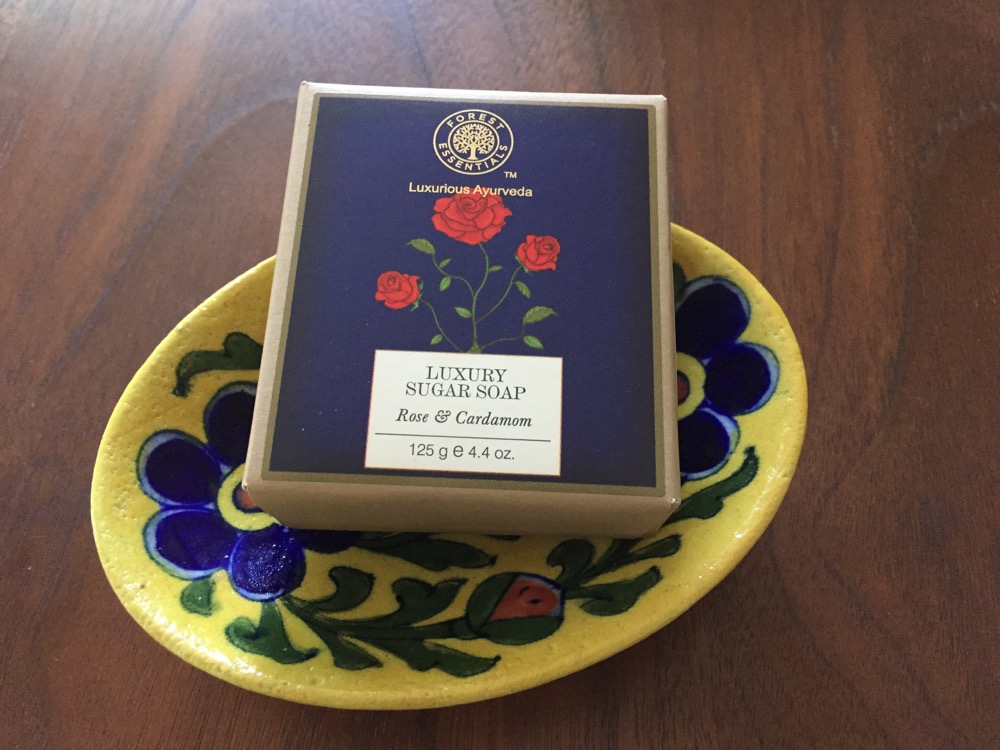 インド最高峰のアーユルヴェーダ・コスメブランド「フォレスト