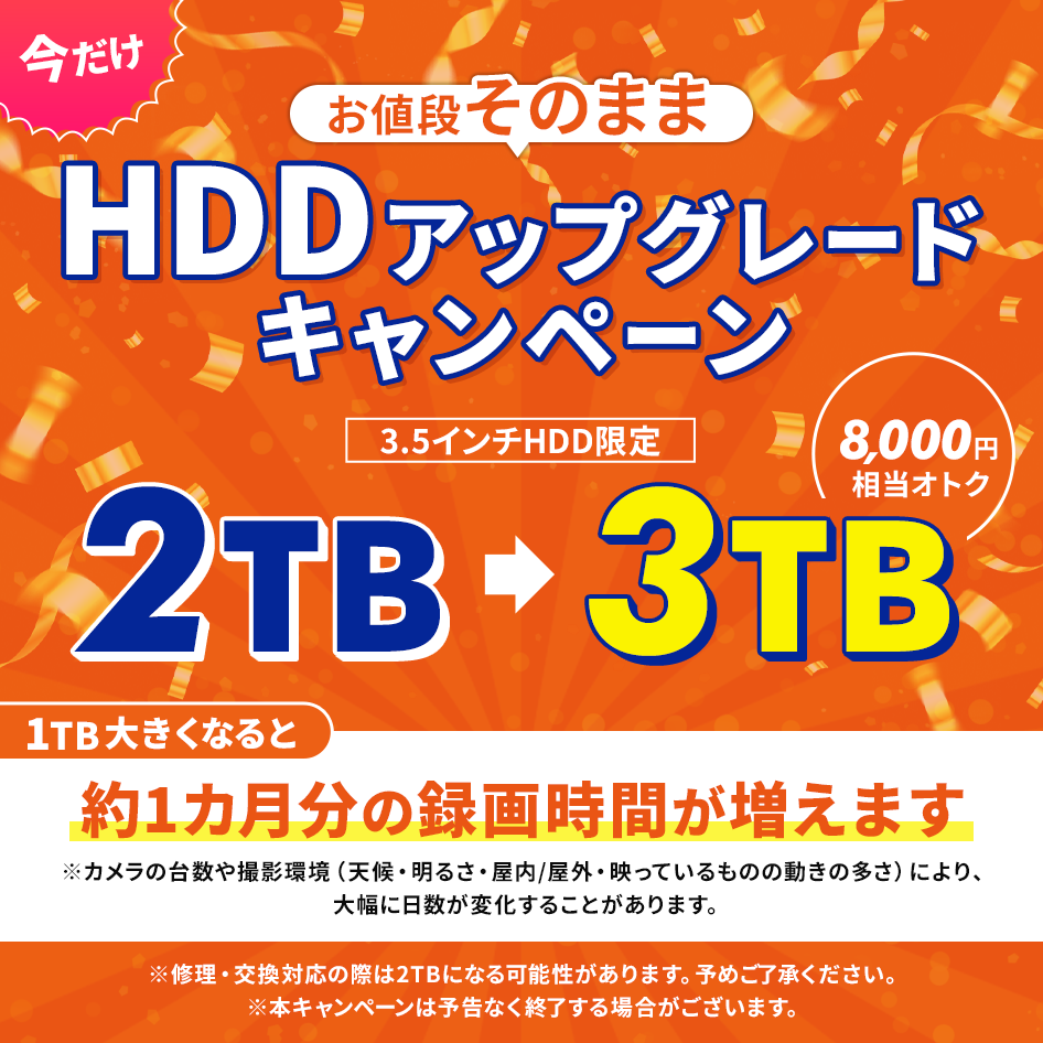 SecuSTATION 公式ストア 【一般用】【カメラ4台目までお得】初めて防犯