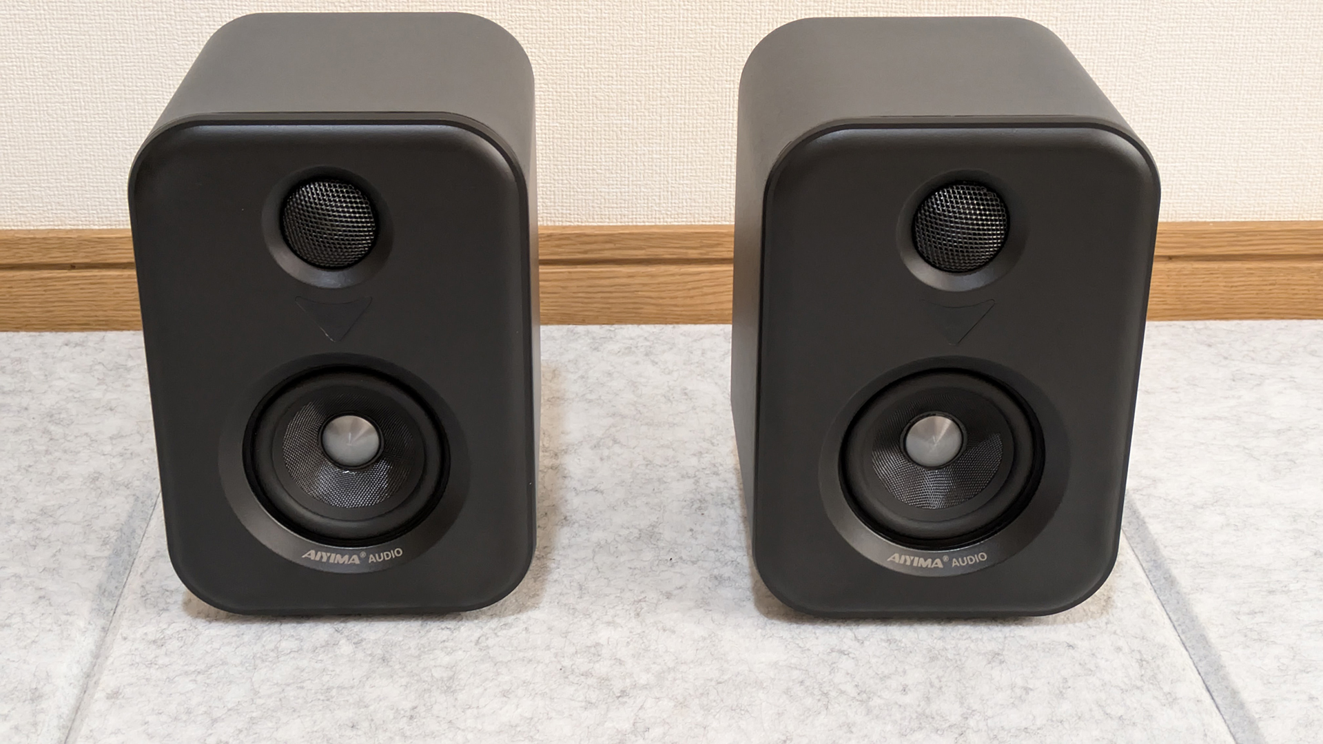 PCスピーカーとしてAIYIMA S400（更新モデル）買ってみた。安いし音