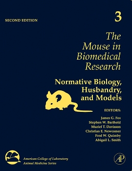 The Mouse in Biomedical Research, Volume 3 - 2nd Edition