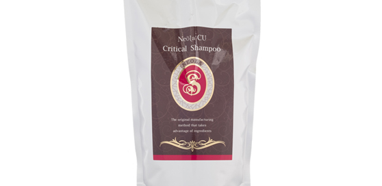 紫外線・ヘアカラーダメージケアの酵素シャンプー ネオーラCU