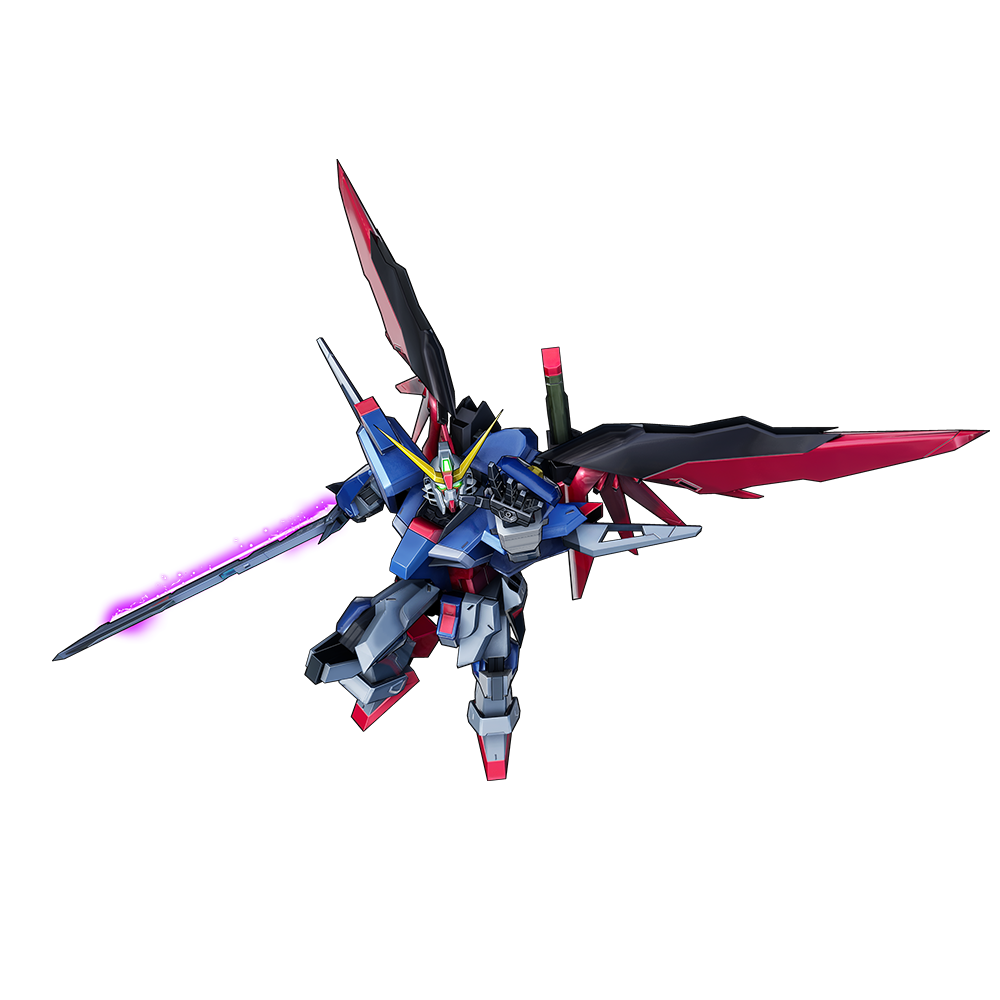 デスティニーガンダム｜MECHA｜機動戦士ガンダムSEED BATTLE DESTINY