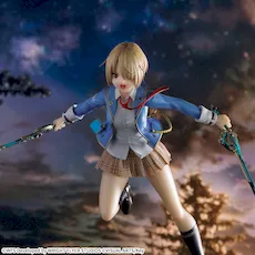 ヘブンバーンズレッド Luminasta “茅森月歌-黎明のエモーショナル