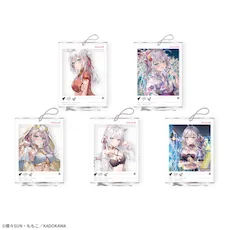 時々ボソッとロシア語でデレる隣のアーリャさん ホログラム缶バッジ