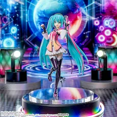 初音ミク Project DIVA MEGA39's Luminasta “初音ミク-スターヴォイス