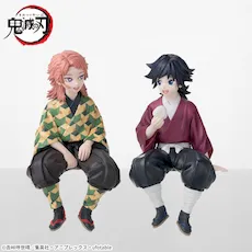 アニメ「鬼滅の刃」 ちょこのせ プレミアムフィギュア“幼少期の錆兎