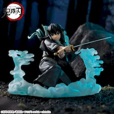 アニメ「鬼滅の刃」 Xross Link フィギュア“時透無一郎”－柱稽古編