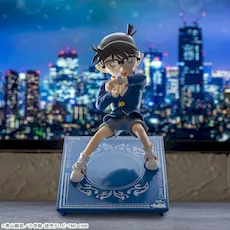 名探偵コナン Luminasta “江戸川コナン”｜プライズ・くじ・グッズ情報