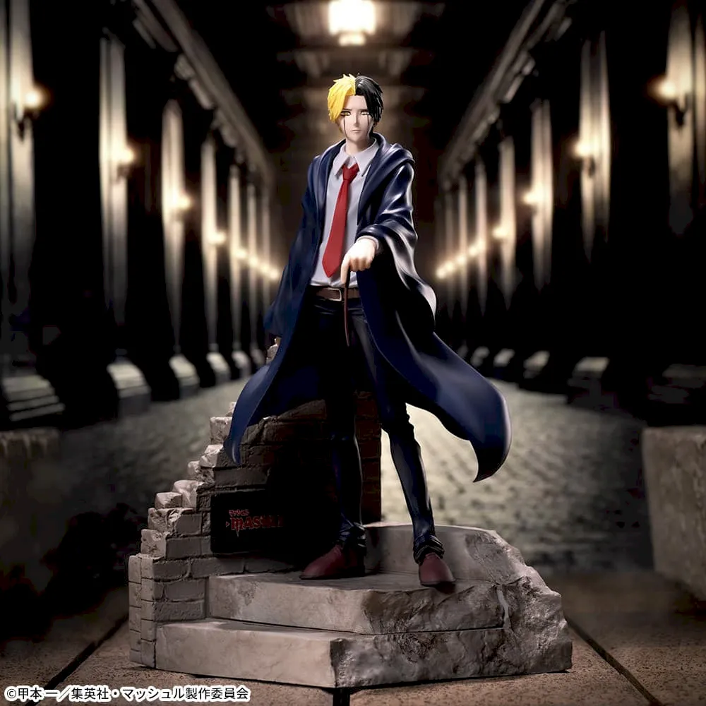 TVアニメ『マッシュル-MASHLE-』 Luminasta “レイン・エイムズ