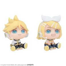 初音ミクシリーズ きゅるみー ミニフィギュア“鏡音リン&鏡音レン