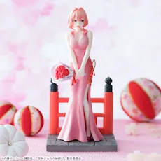 甘神さんちの縁結び Luminasta “甘神夕奈”｜プライズ・くじ・グッズ