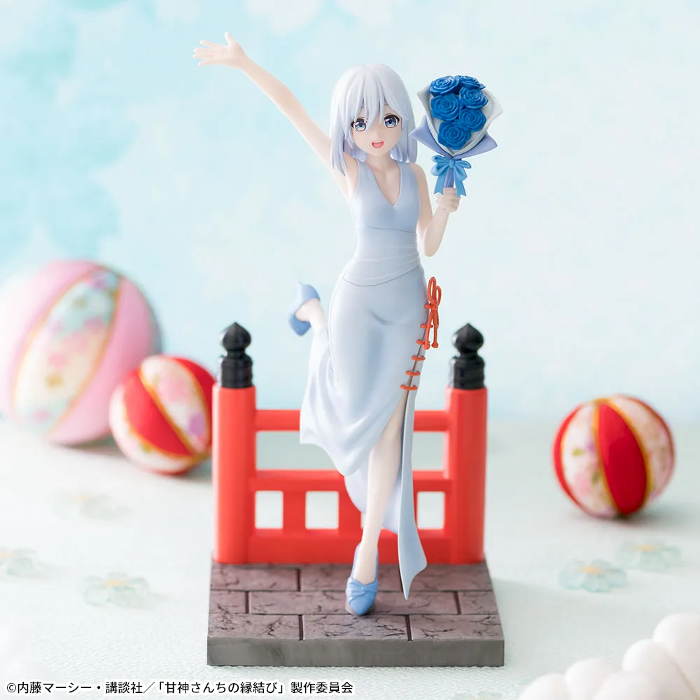 甘神さんちの縁結び Luminasta “甘神朝姫”｜プライズ・くじ・グッズ