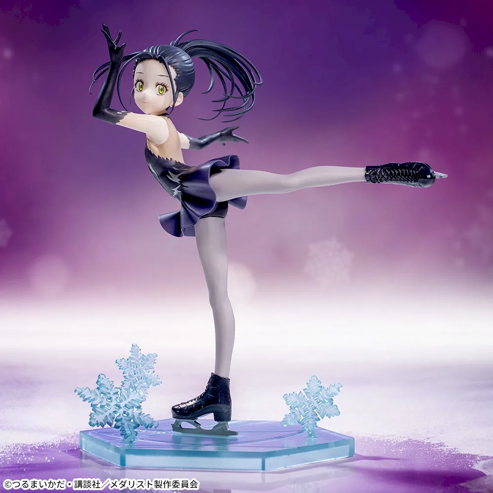 メダリスト Luminasta “狼嵜光”｜プライズ・くじ・グッズ情報なら