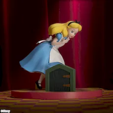 ふしぎの国のアリス ACT/CUT プレミアムフィギュア “アリス”｜プライズ