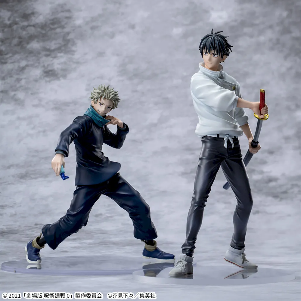 アニメ『呪術廻戦』5周年 Luminasta “乙骨憂太”｜プライズ・くじ