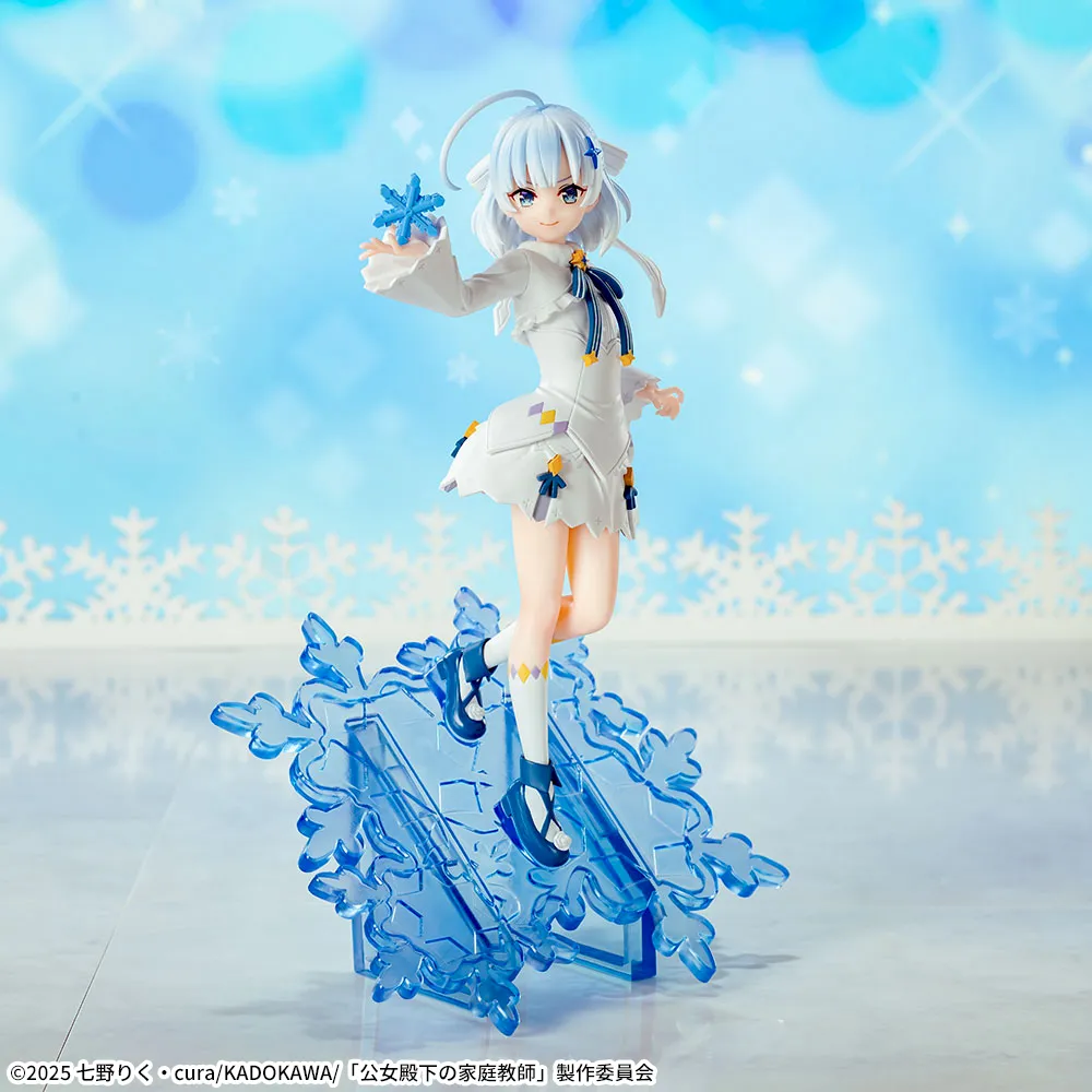 公女殿下の家庭教師 Luminasta “ティナ・ハワード”｜プライズ・くじ