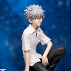 ヱヴァンゲリヲン新劇場版 VIGNETTEUM “シンジとカヲル”カヲルVer