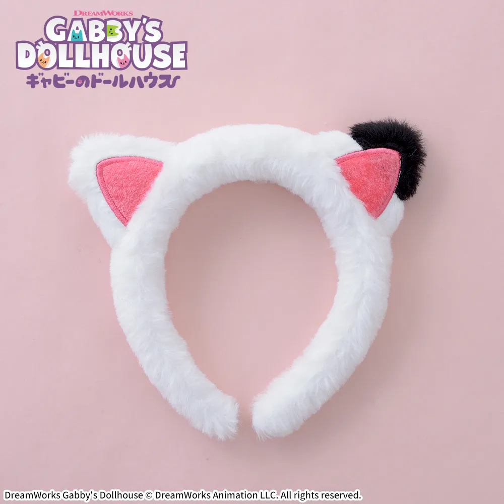 ギャビーのドールハウス プラチナムザッカカチューシャ｜プライズ