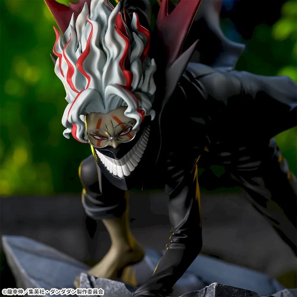 TVアニメ『ダンダダン』 Luminasta “オカルン（変身）”Vol.1｜プライズ