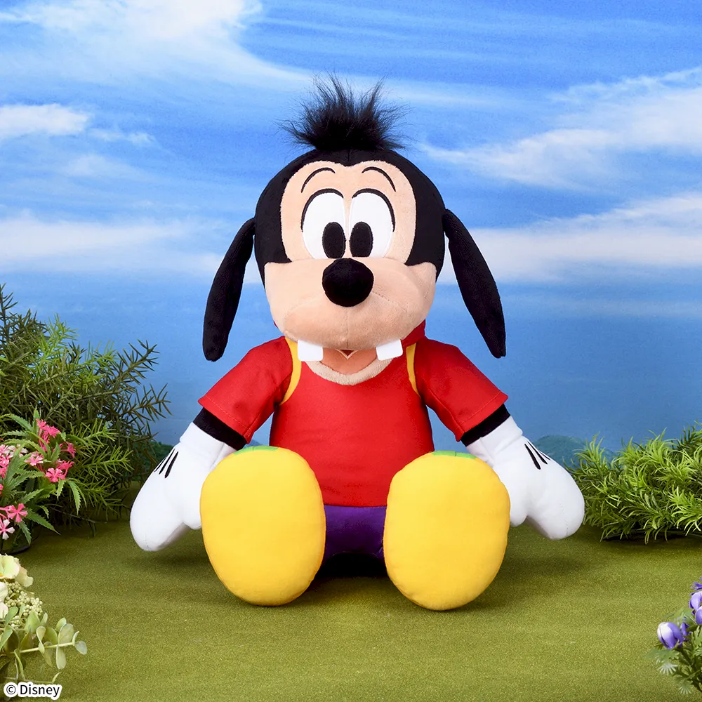 マックス Lぬいぐるみ｜プライズ・くじ・グッズ情報ならセガプラザ