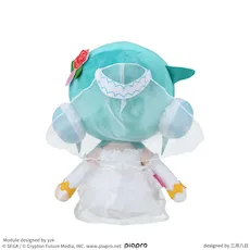 初音ミク Project DIVA Arcade Future Tone ふわぷち Lぬいぐるみ“初音