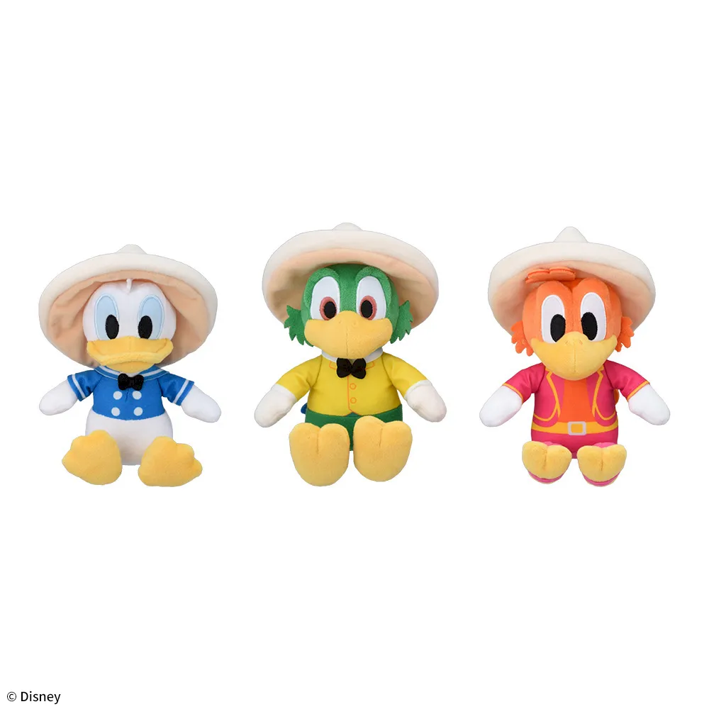 三人の騎士 ぬいぐるみ｜プライズ・くじ・グッズ情報ならセガプラザ