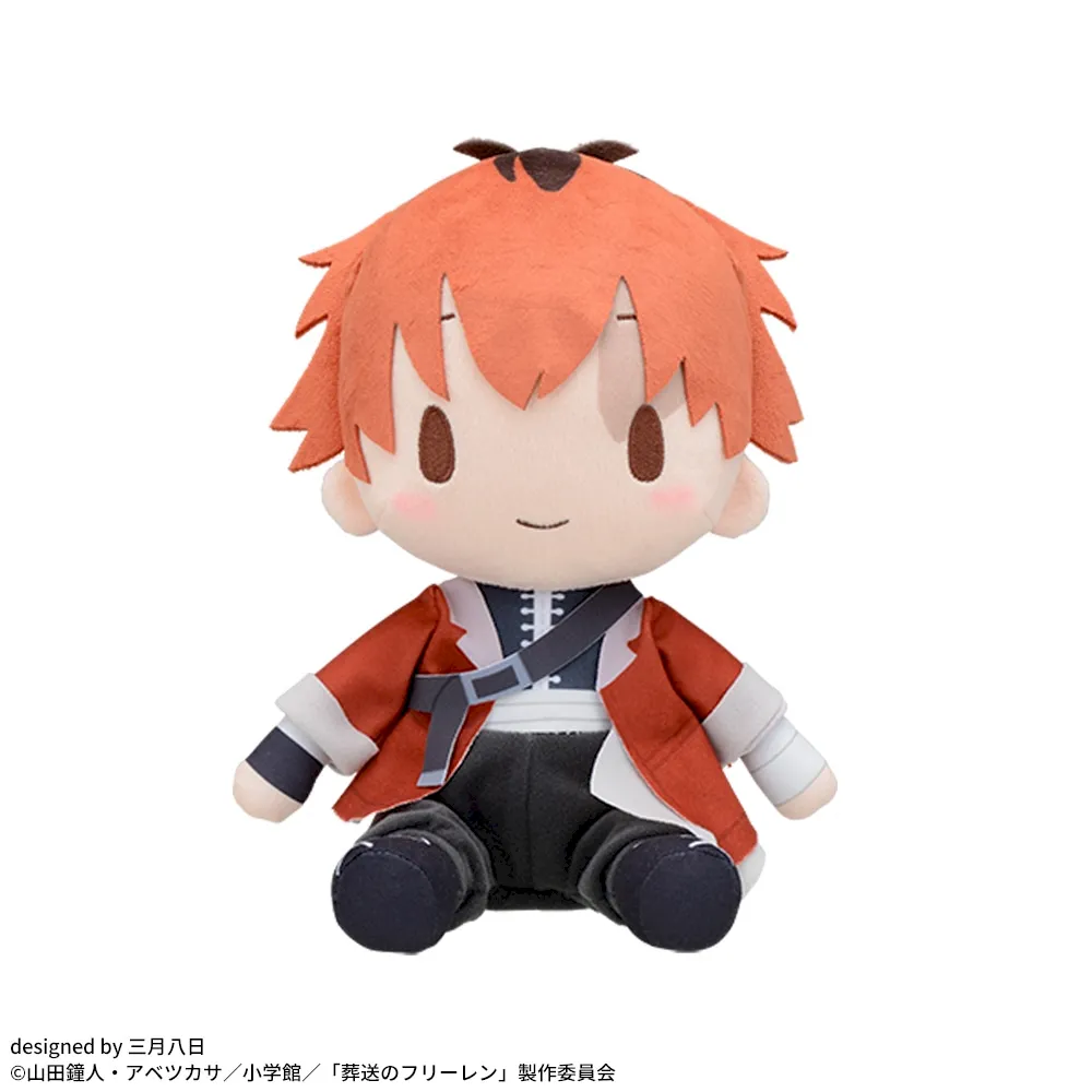 葬送のフリーレン ふわぷち Mぬいぐるみ“シュタルク”｜プライズ・くじ