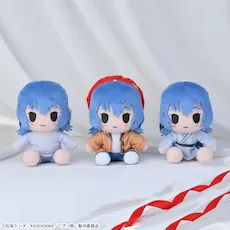 TVアニメ「ざつ旅-That's Journey-」 ミニぬいぐるみ｜プライズ・くじ