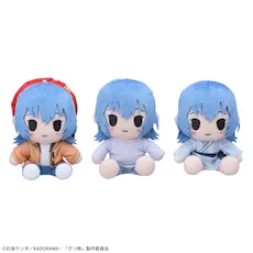 TVアニメ「ざつ旅-That's Journey-」 ミニぬいぐるみ｜プライズ・くじ