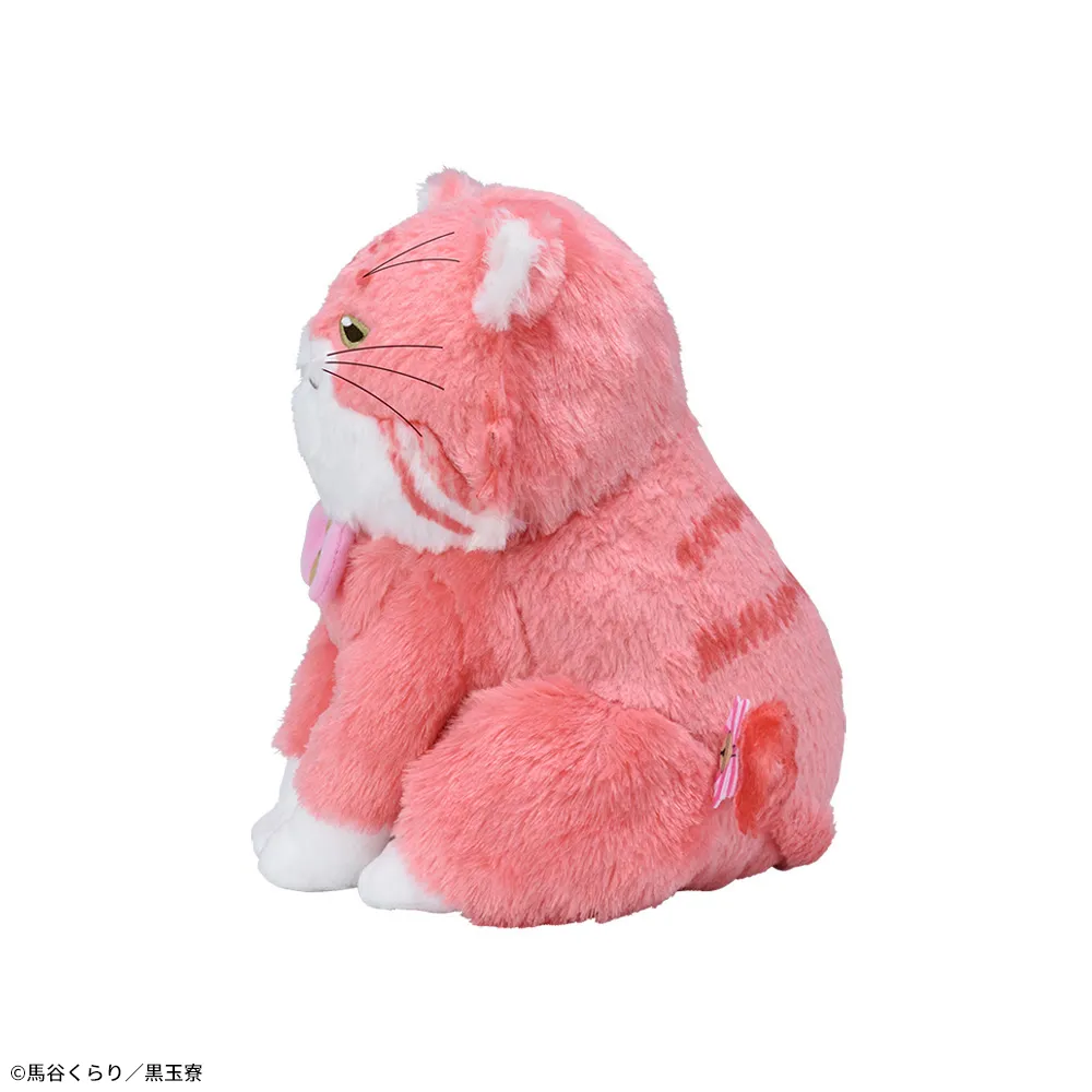 TVアニメ「美男高校地球防衛部ハイカラ！」 Mぬいぐるみ“ヌル