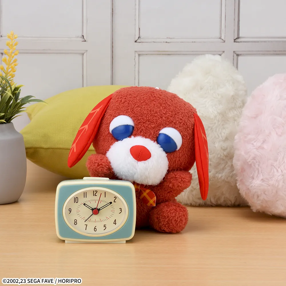 お茶犬 ひょこぴょこ ぬいぐるみVol.2｜プライズ・くじ・グッズ情報